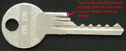 zarážka