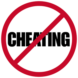 Do Not Cheat!