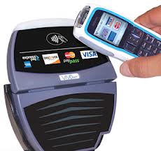 Pouit NFC technologie k placen