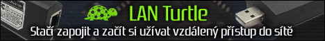 Zapojte a užívejte si vzdáleného přístupu do sítě